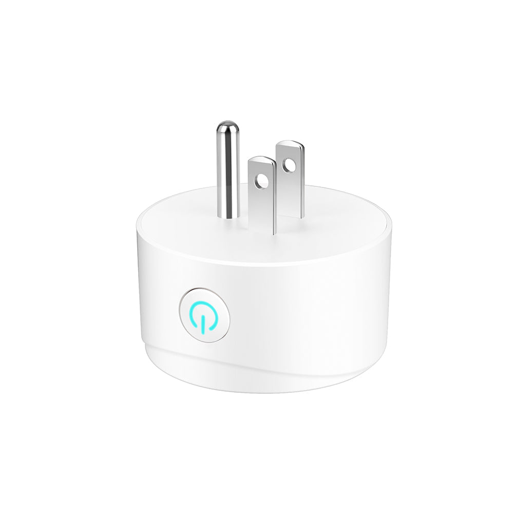 Enchufe Inteligente WiFi Smart Plug - Compatible con Alexa y Google Home