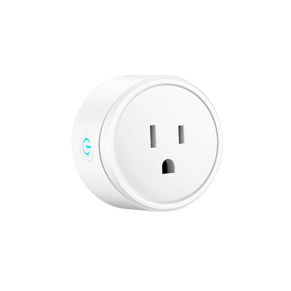 Enchufe Inteligente WiFi Smart Plug - Compatible con Alexa y Google Home